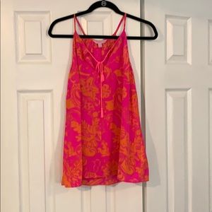 Lilly Pulitzer tank top